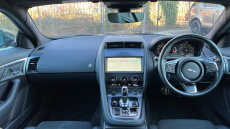 Jaguar F-Type 5.0 P450 Supercharged V8 R-Dynamic 2dr Auto AWD Petrol Coupe